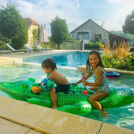 La Ferme Du Cayla Вилла