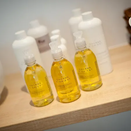 Вилла La Ferme Du Cayla *