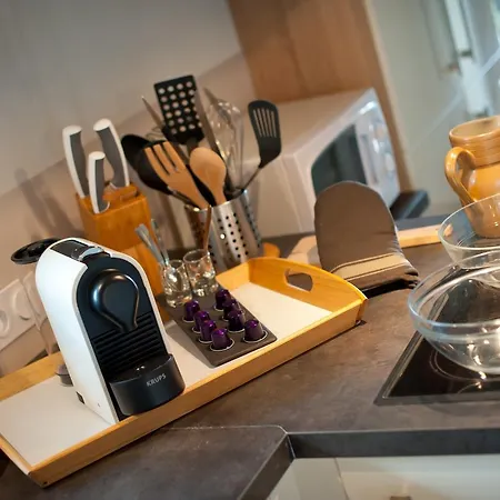 Вилла La Ferme Du Cayla *