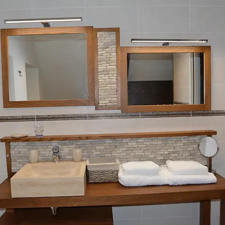 Вилла La Ferme Du Cayla *