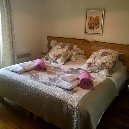 Вилла La Ferme Du Cayla Linac