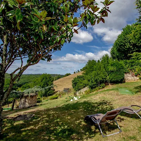 La Ferme Du Cayla Вилла Linac