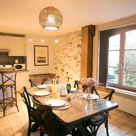 La Ferme Du Cayla Вилла Linac