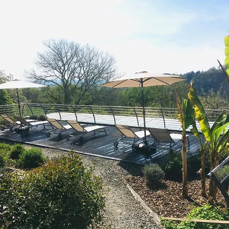 La Ferme Du Cayla Villa Linac