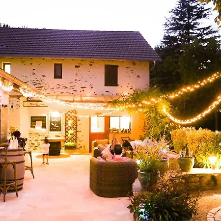 La Ferme Du Cayla Villa *