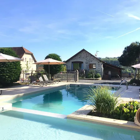 La Ferme Du Cayla Villa Linac