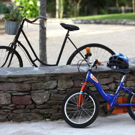 Villa La Ferme Du Cayla Linac