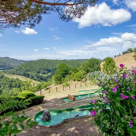 La Ferme Du Cayla Villa *