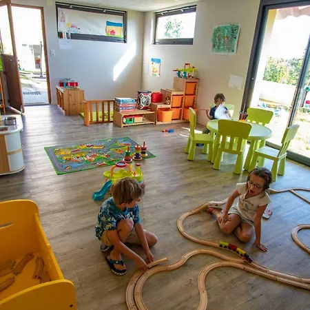 La Ferme Du Cayla Villa Linac