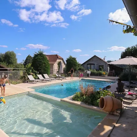 Villa La Ferme Du Cayla Linac