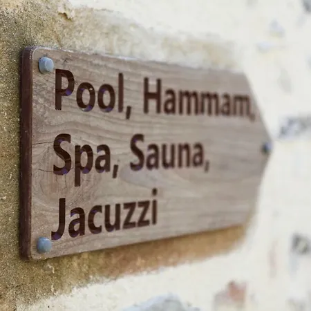 Villa La Ferme Du Cayla Linac