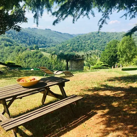 La Ferme Du Cayla Villa Linac