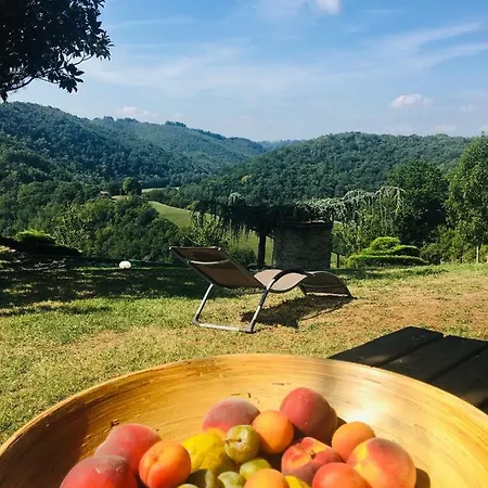 La Ferme Du Cayla فيلة *