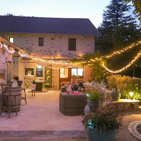 La Ferme Du Cayla Villa *