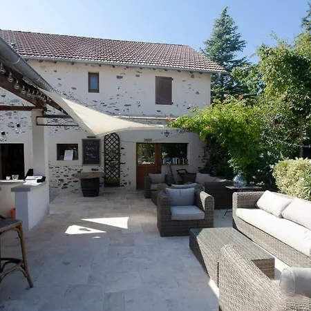 La Ferme Du Cayla Villa Linac