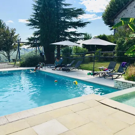 Villa La Ferme Du Cayla *