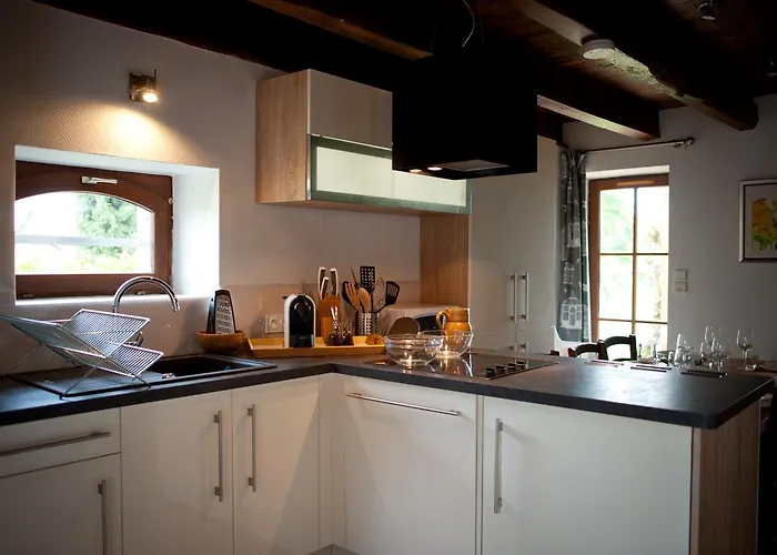 La Ferme Du Cayla * Linac