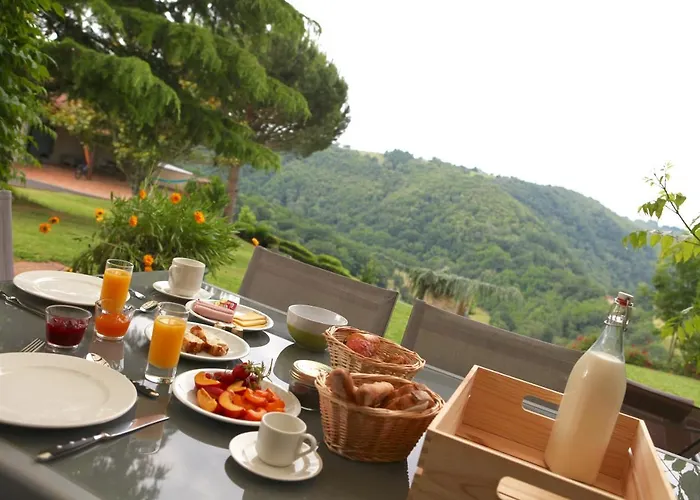 La Ferme Du Cayla Villa