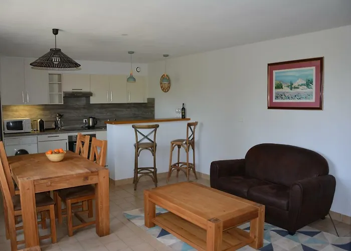 Villa La Ferme Du Cayla Linac